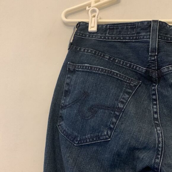 AG Adriano Goldschmied denim jeans The Everett Slim straight Size 28 NWT - Picture 4 of 12